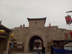 -镇北堡西部影城