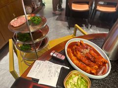 -伏一解牛烤肉专门店(信业购物中心店)