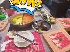 -一绪に寿喜烧(荟聚店)