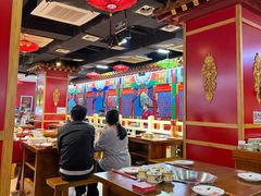 -津门老羊家·铜锅涮羊肉·烧烤(科技园店)