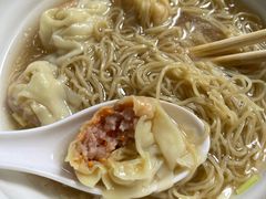 蟹子云吞面-小梁哥云吞面(黄贝岭店)