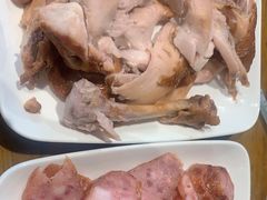 -聚合鑫东北熏酱熟食麻辣面(长阳店)