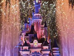 -巴黎迪士尼乐园