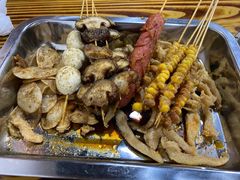 -阿姨小肉摊(同济西苑店)