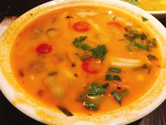 冬荫功汤-Siam泰餐厅(水上公园店)