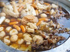 -峰景台亚姨牛杂