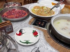 -丰尔粥食·粥底火锅·桑拿鸡(大良总店)