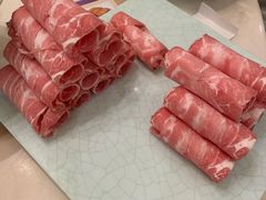 上脑羊肉片-洪长兴(广西北路店)