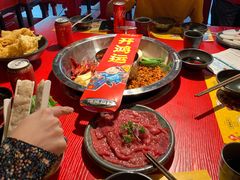 -谭鸭血老火锅(万象九宜城店)