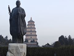 -大慈恩寺(大雁塔)