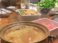 -古关火锅店(古北水镇景区店)