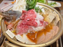 -冰川朝鲜族料理·东北菜(观前店)