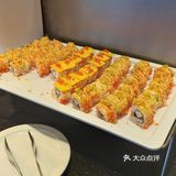 非常不错的烤肉自助