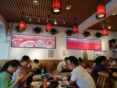 大堂-重庆烧鸡公火锅(簋街店)