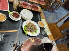 -常赢三兄弟·清真涮肉·清真炒菜(朝阳新城店)
