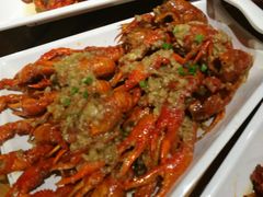 -可可大虾武汉土菜大排档(万松园1店)