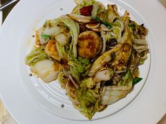 和府白菜虾球-京华烟云·北京烤鸭(领展购物广场·中关村店)