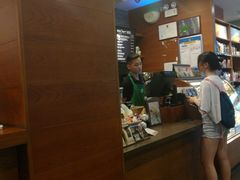 -星巴克(深圳欢乐颂店)