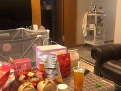 -贝紫Style(木马公寓店)
