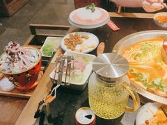 -井格重庆火锅(西直门凯德Mall店)