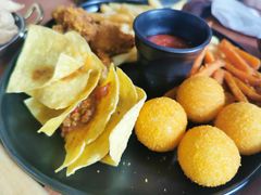 -魏斯理汉堡(西安沣东吾悦店)