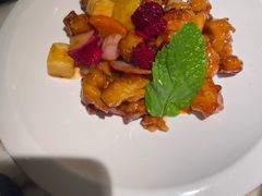 -绿茶餐厅(光明N次方公园店)