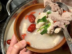 -大汗烧烤滩羊馆(清水河公园店)