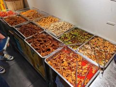 -王婆乔鲜鱼自助火锅(蜀汉路店)