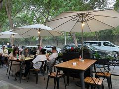 露天位-ALAMEEN阿拉伯餐厅(三里屯店)