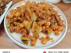 八珍豆腐-清真·同发顺饭庄·烧麦(总店)