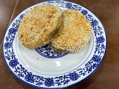 烧饼-牛街老爆肚满(牡丹园店)
