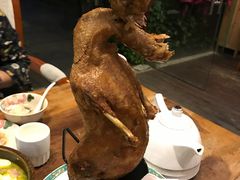-漫渡庄绿岛花园•隐世庭园菜(滨湖店)