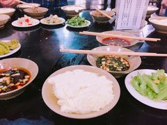 -梯坎豆花