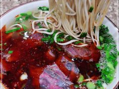 -磨沟沿老字号牛肉面·清真(金港城店)