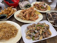 -贞姨美食·老字号海鲜大排档