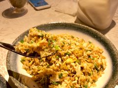 极品酱蟹肉炒饭-同乐轩