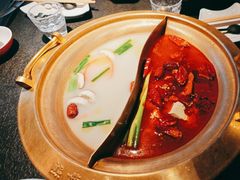 -熊喵来了火锅(太原里第2分店)