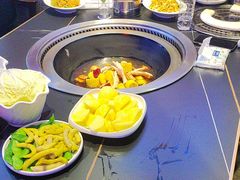 -营信刘罗锅铁锅炖(建华店)