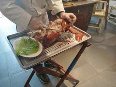 -京尊烤鸭店JINGZUN(春秀路店)