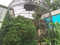 -金庭庄园酒店-停车场