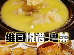 -维园悦谱·海派家常菜(乌鲁木齐南路店)