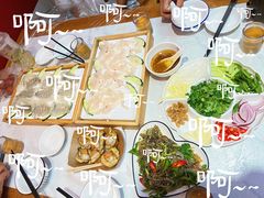 -官塘锋记鱼生·生腌·砂锅粥(牌坊街店)