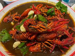 -盱眙虾神於氏龙虾(夫子庙红街店)