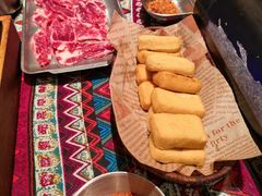 -火塘云南烧烤大排档