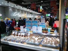 -盒马鲜生(财富中心店)