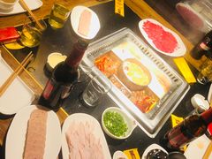 -巴奴毛肚火锅(广益哥伦布店)