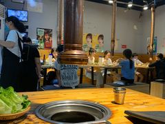 大堂-麻蒲碳烤肉(远景路1号店)