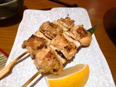 京葱烤鸡串-有喜屋·深夜食堂(北京西路店)