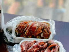 烤鸭-章云板鸭(评事街店)