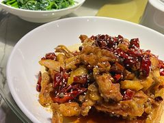 -新渝城·川菜·火锅(区庄店)